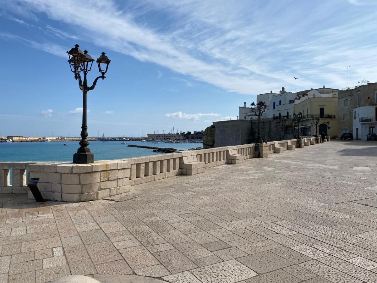 Maison Avec Terrasse Proche Mer Et Centre Ville Οτράντο Εξωτερικό φωτογραφία