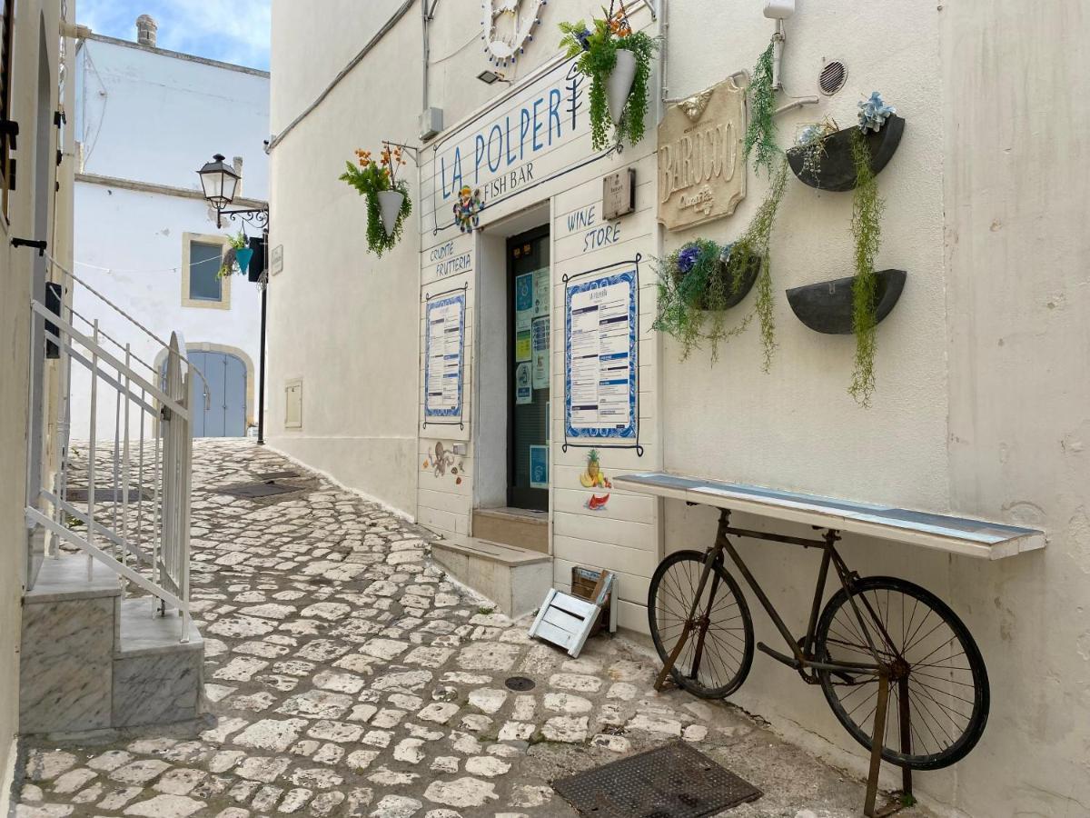 Maison Avec Terrasse Proche Mer Et Centre Ville Οτράντο Εξωτερικό φωτογραφία