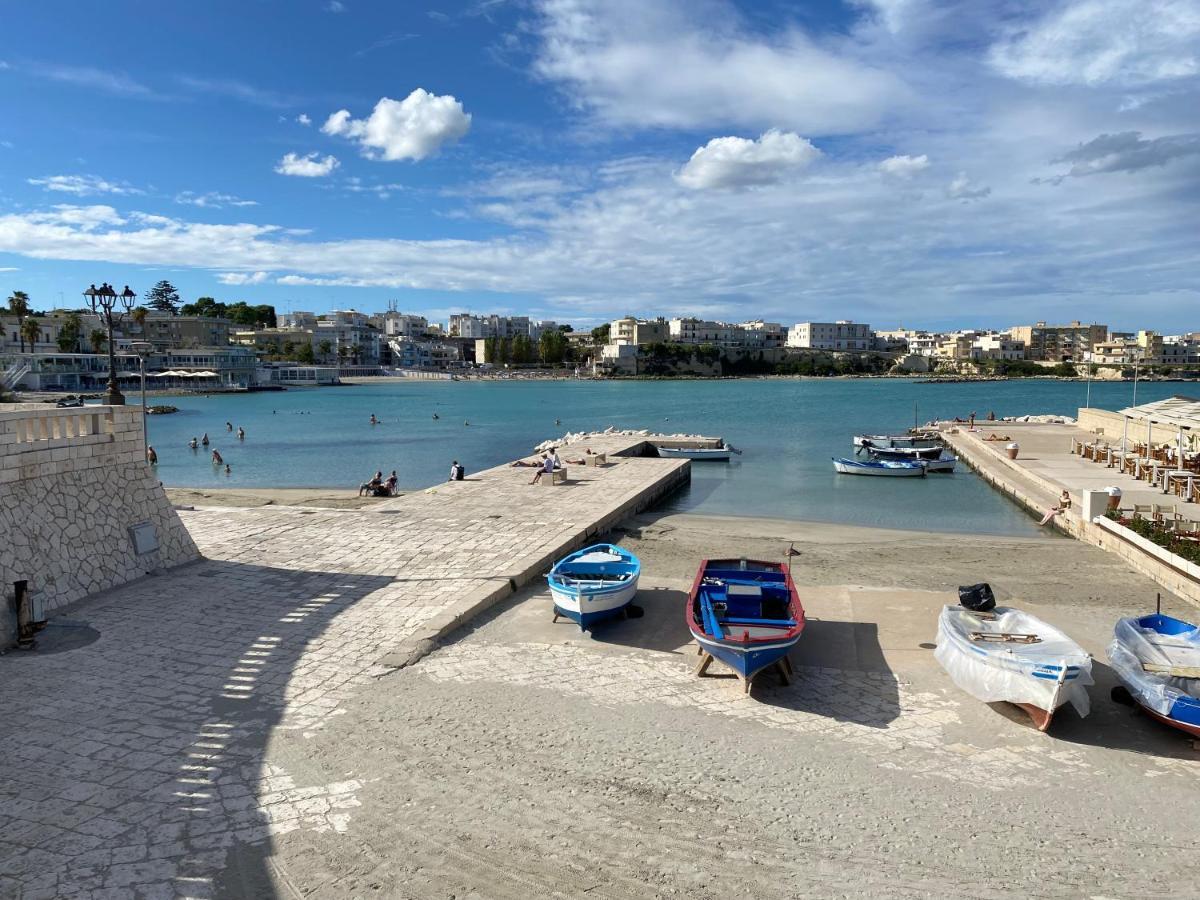 Maison Avec Terrasse Proche Mer Et Centre Ville Οτράντο Εξωτερικό φωτογραφία