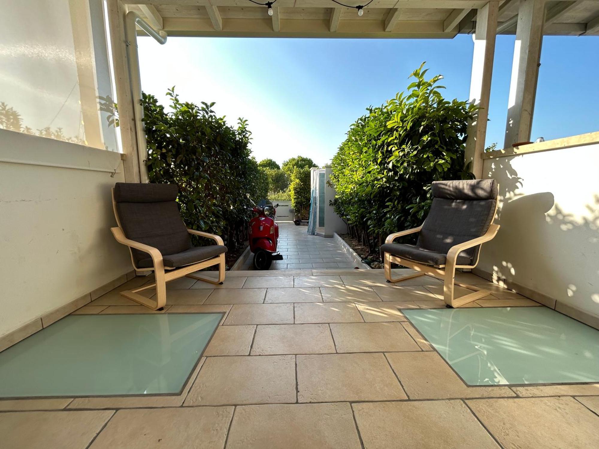 Maison Avec Terrasse Proche Mer Et Centre Ville Οτράντο Εξωτερικό φωτογραφία