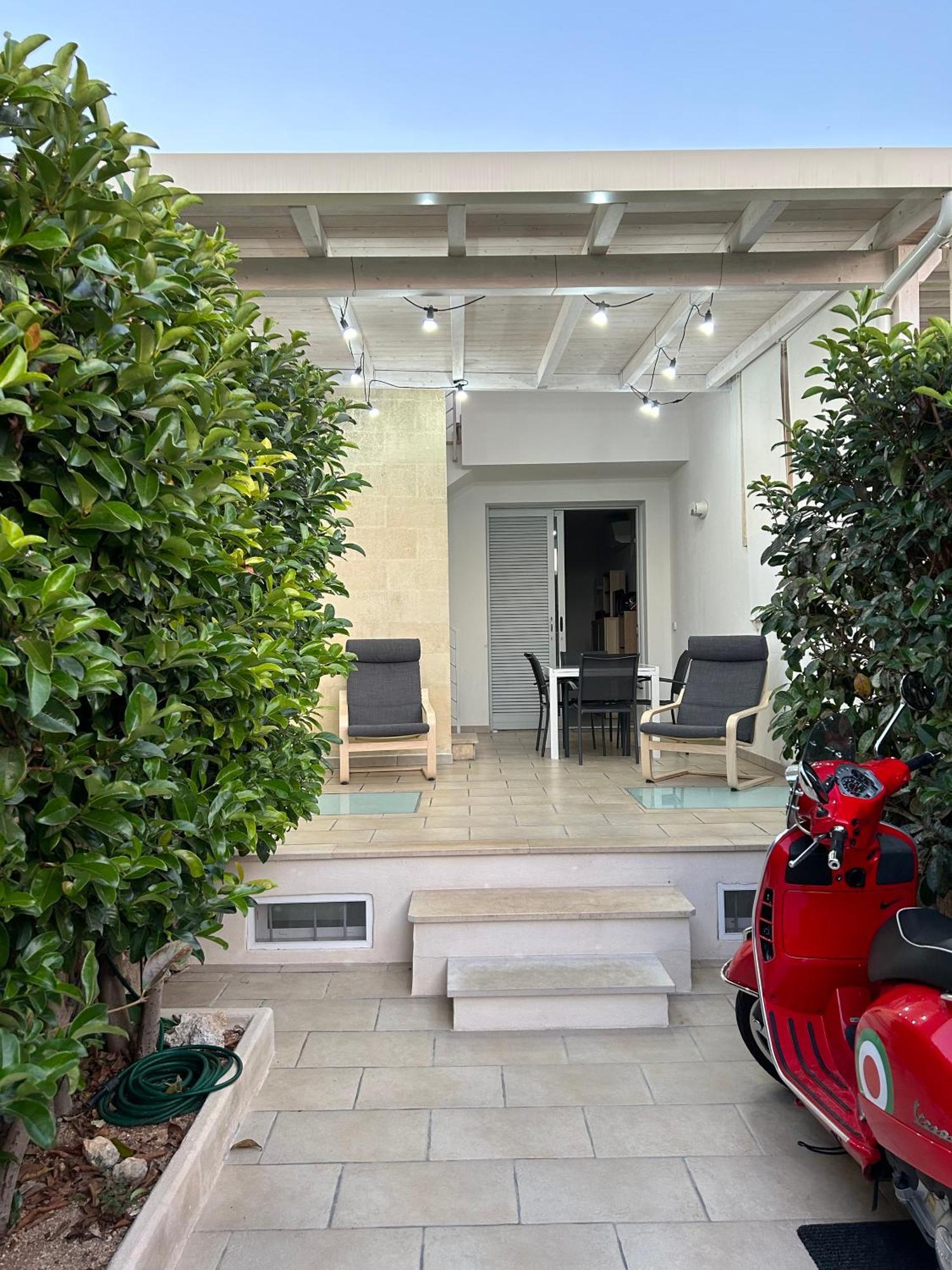 Maison Avec Terrasse Proche Mer Et Centre Ville Οτράντο Εξωτερικό φωτογραφία